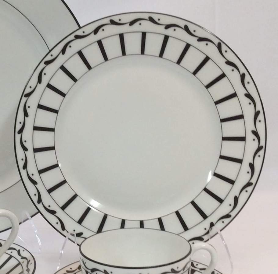 CHD9 Salad Plate by Christian Dior-1