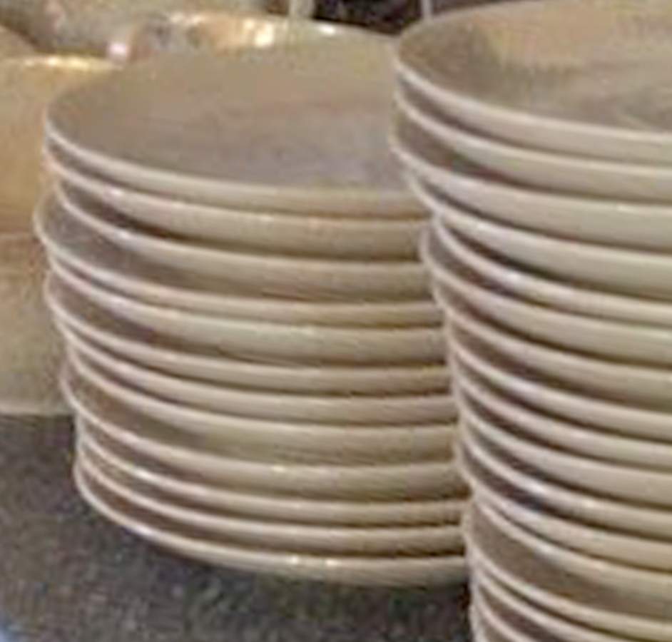 Texture Bread & Butter Plate by Carole Stupell-1