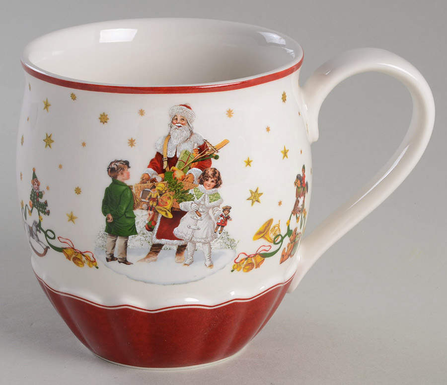 Annual Christmas Editions 2021 Annual Mug by Villeroy & Boch-1