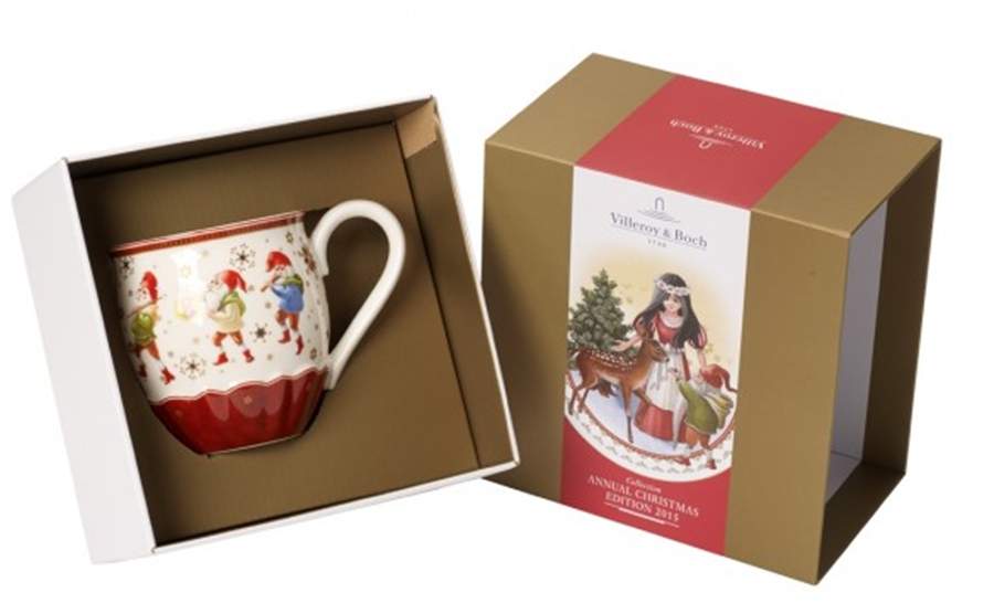Annual Christmas Editions 2015 Annual Mug by Villeroy & Boch-1