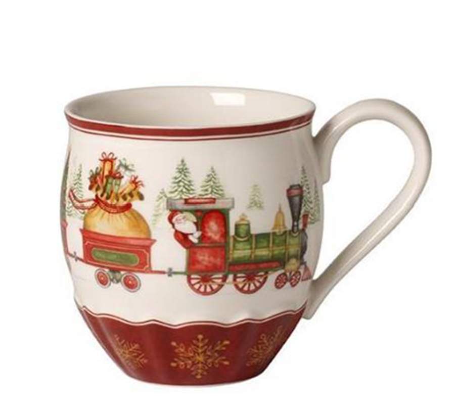Annual Christmas Editions 2017 Annual Mug by Villeroy & Boch-1