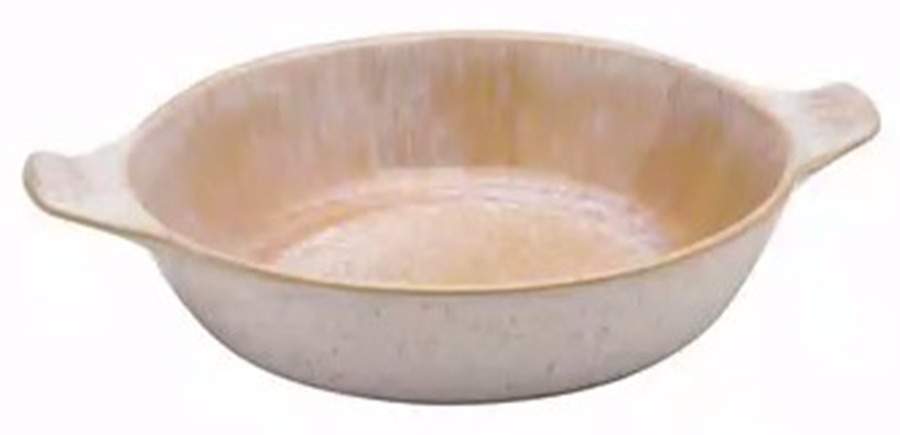 Ibiza Sand Individual Augratin by Casafina-1
