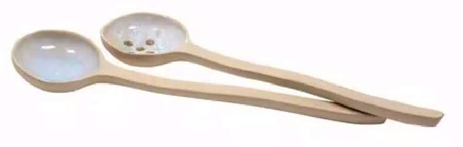 Ibiza Sea (Aqua) 2 Piece Salad Set, Solid Piece by Casafina-1