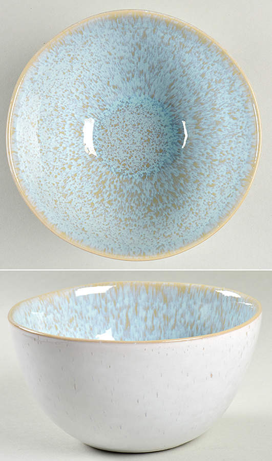 Ibiza Sea (Aqua) Soup/Cereal Bowl by Casafina-1