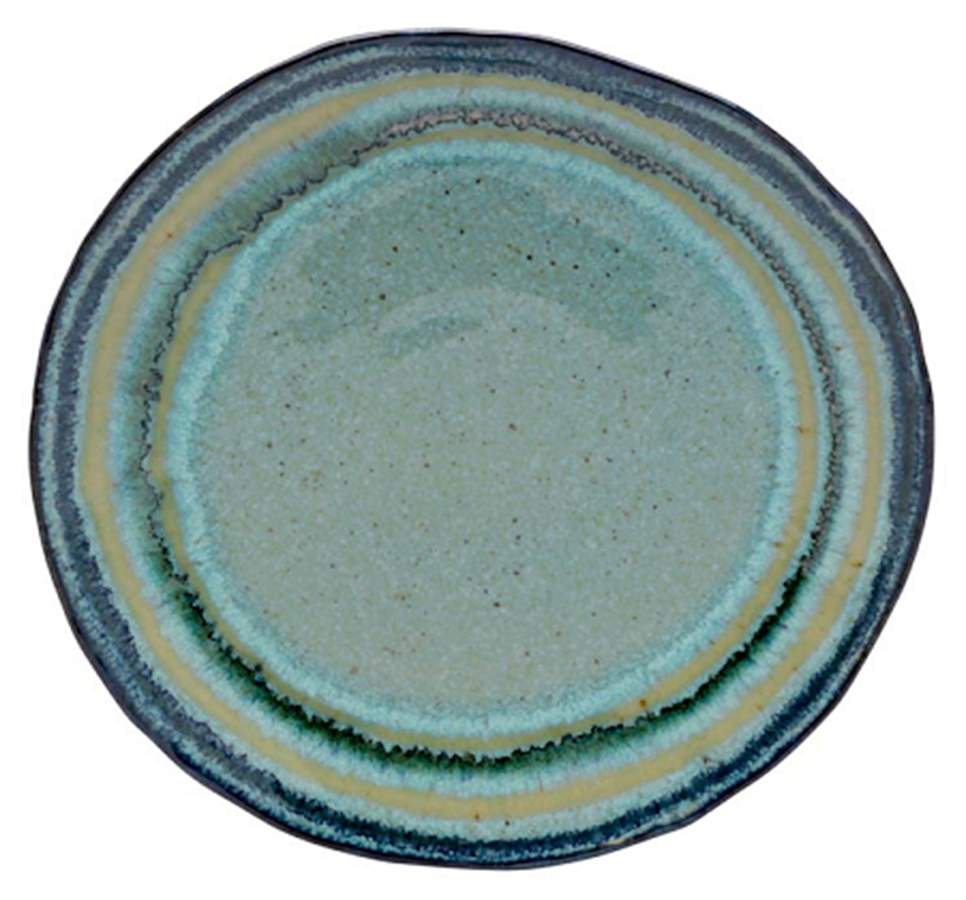 Sausalito Green Salad Plate by Casafina-1