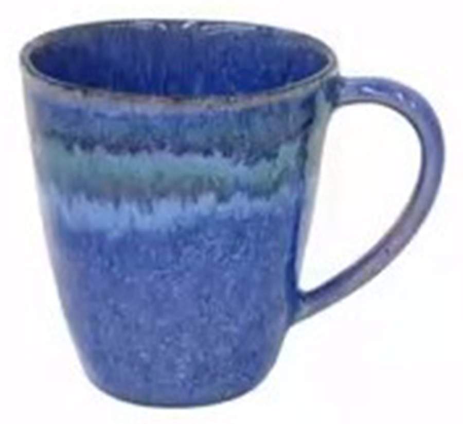Sausalito Blue Mug by Casafina-1