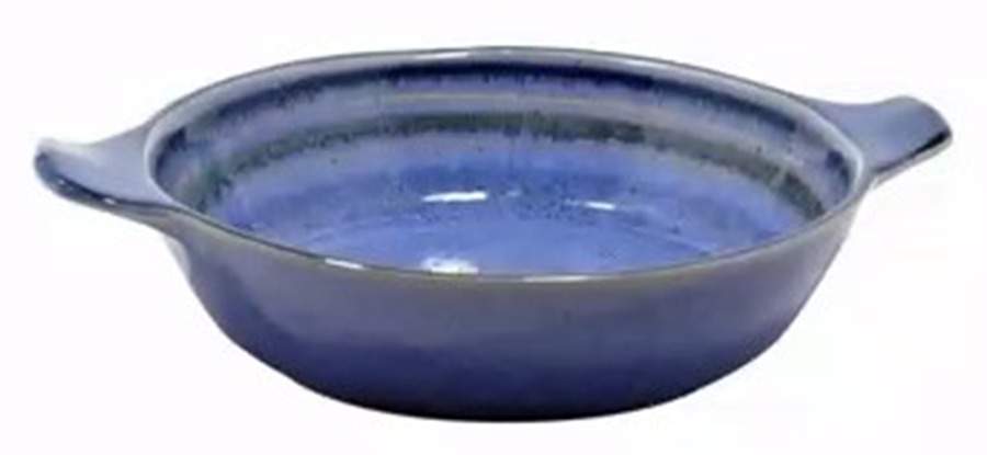 Sausalito Blue Individual Augratin by Casafina-1