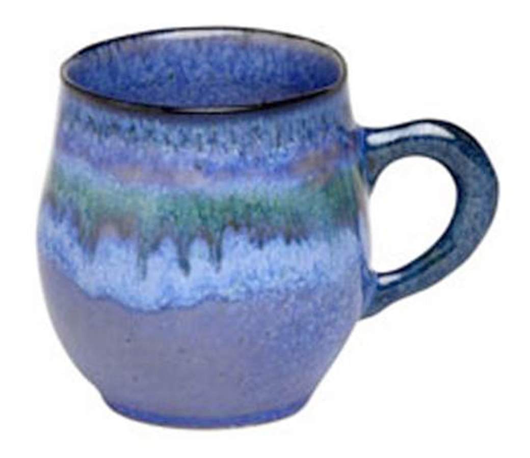 Sausalito Blue Mug by Casafina-1