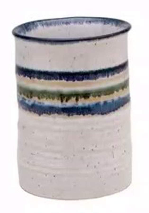 Sausalito White Utensil Holder by Casafina-1