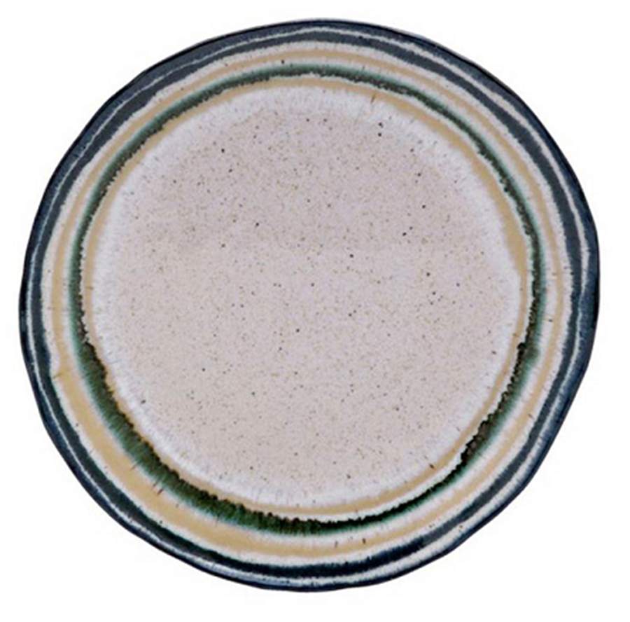 Sausalito White Salad Plate by Casafina-1