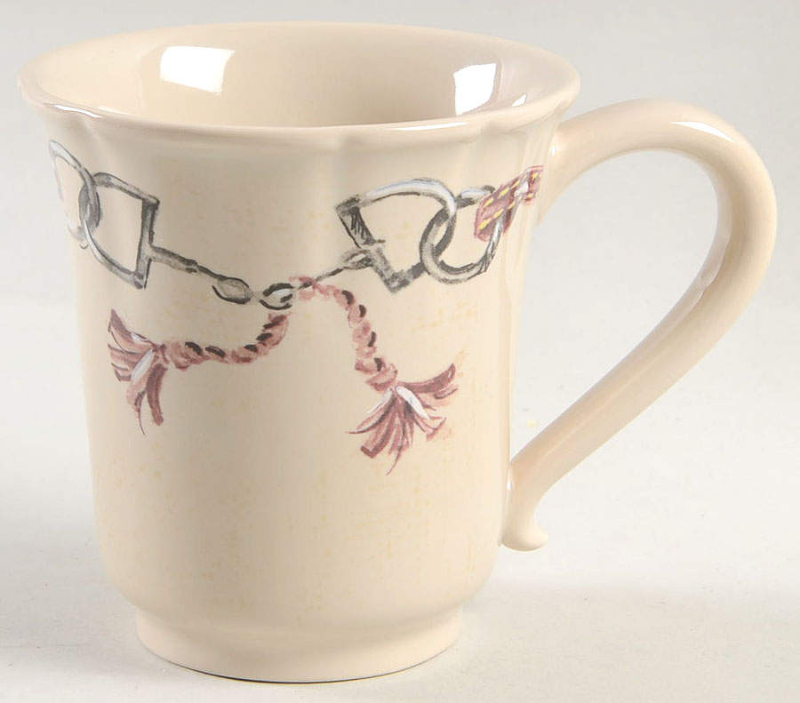 Equus Mug by Casafina-1