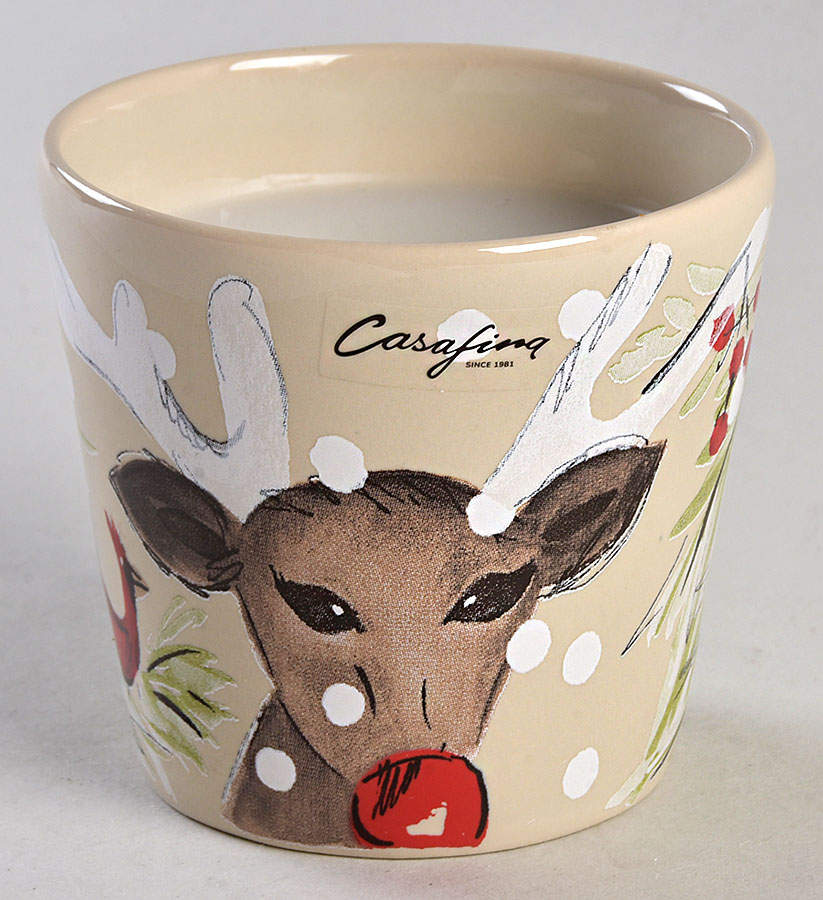 Deer Friends Votive Candleholder by Casafina-1