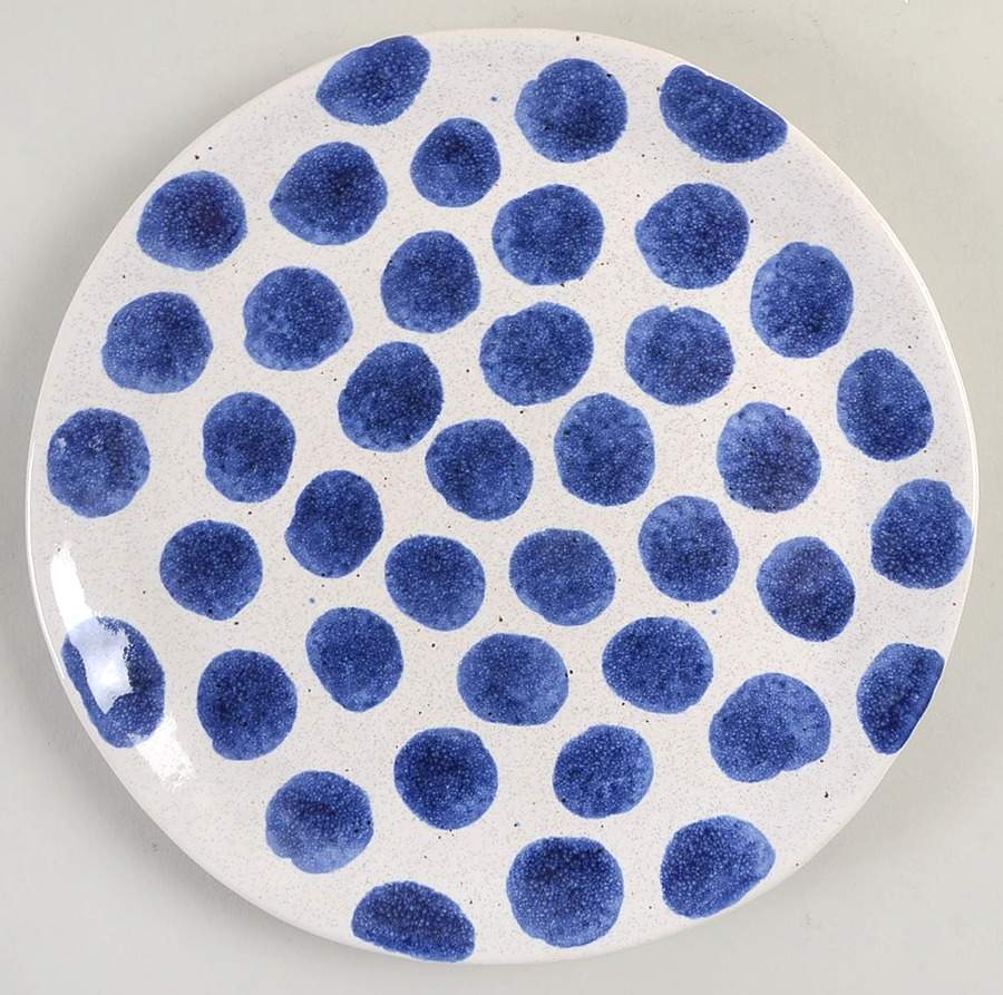 Spot On Salad Plate by Casafina-1