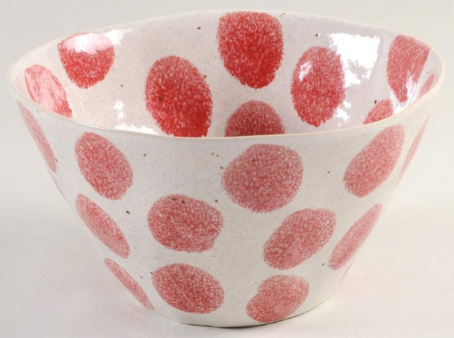 Spot On Soup/Cereal Bowl by Casafina-1