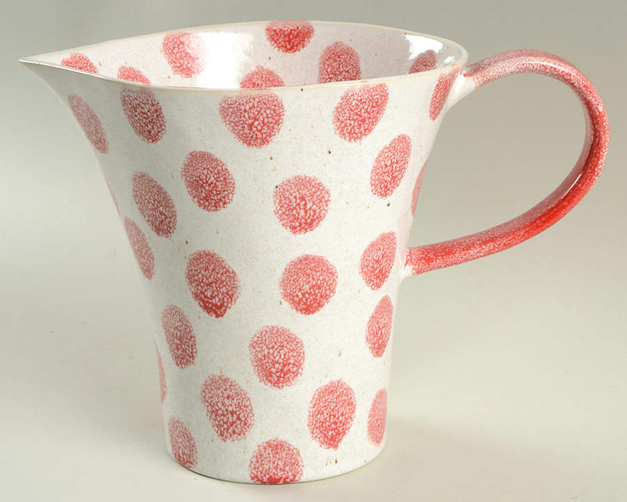 Spot On 32 Oz Pitcher by Casafina-1
