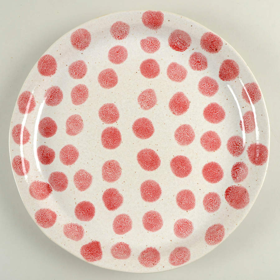 Spot On 14" Chop Plate (Round Platter) by Casafina-1
