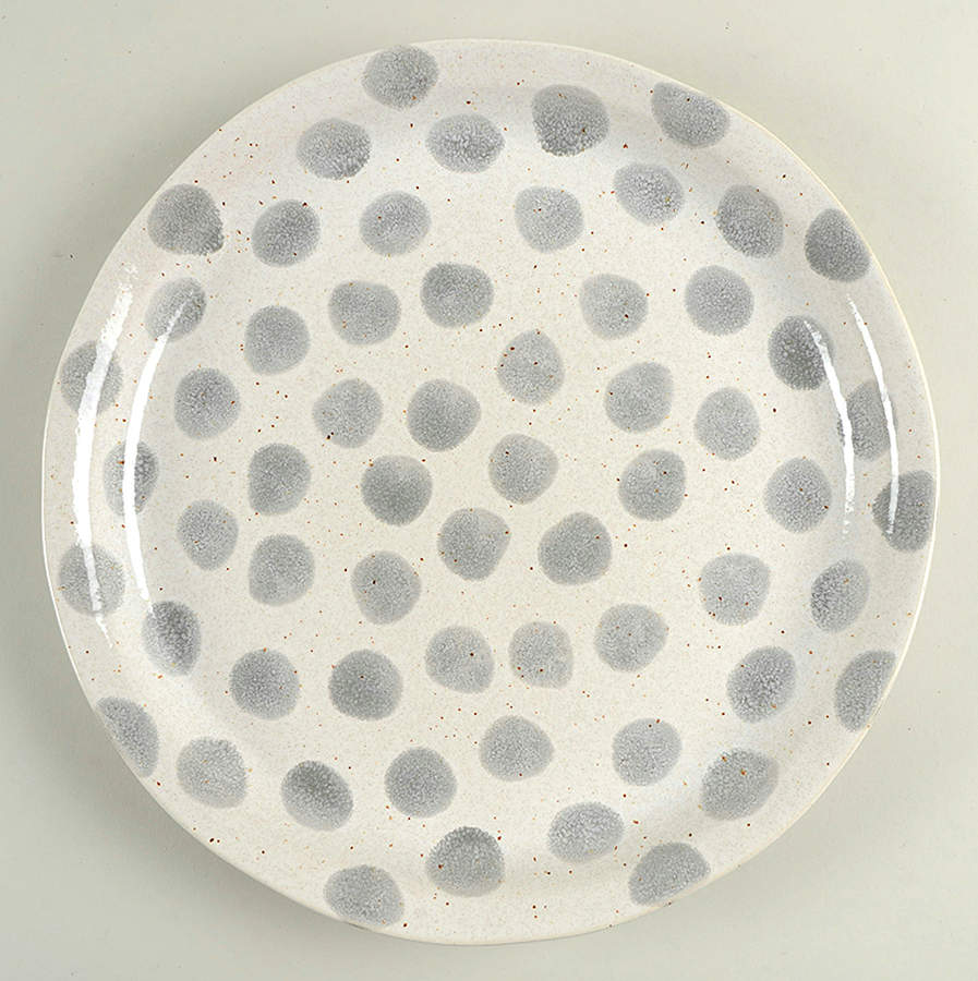 Spot On 14" Chop Plate (Round Platter) by Casafina-1