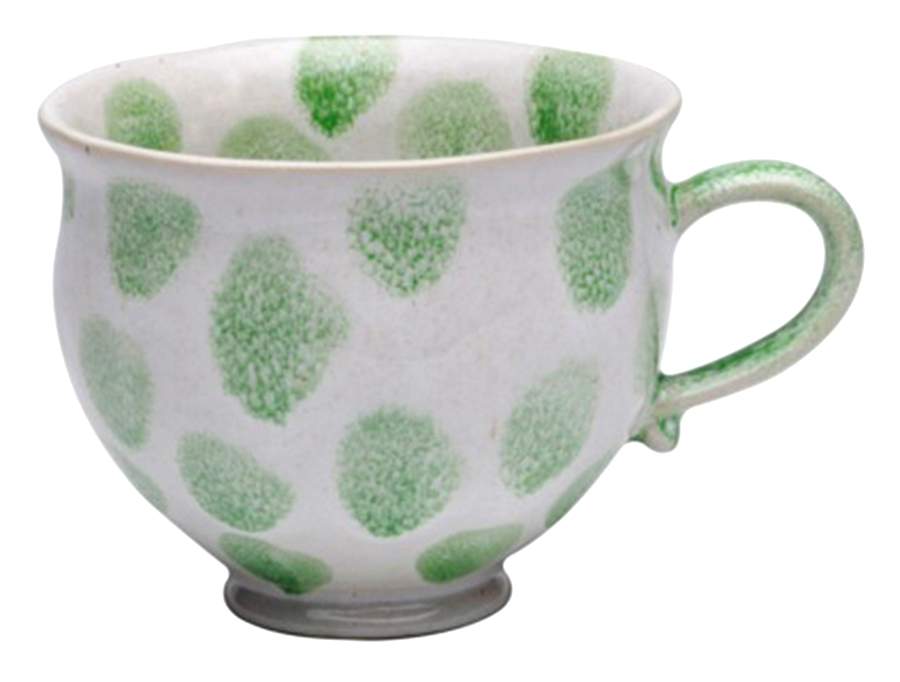 Spot On Breakfast Mug by Casafina-1