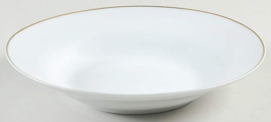 CX834 Rim Soup Bowl by China (Made in China)-1