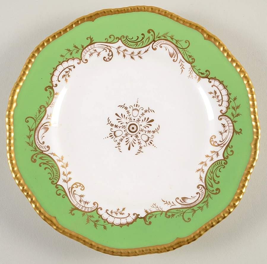 3148-F Luncheon Plate by Coalport-1