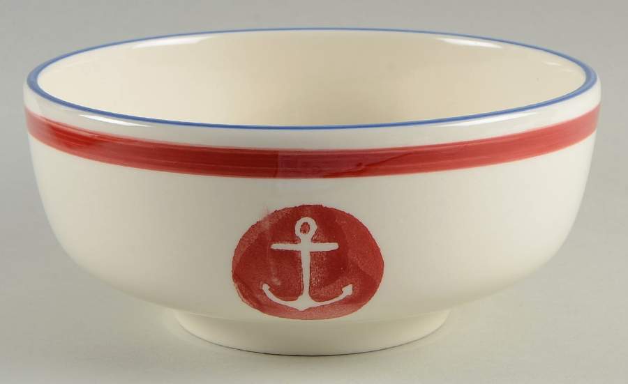 C9M23 8" Round Serving Bowl by CMG Ceramicas-1