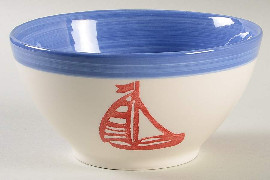 C9M24 Soup/Cereal Bowl by CMG Ceramicas-1
