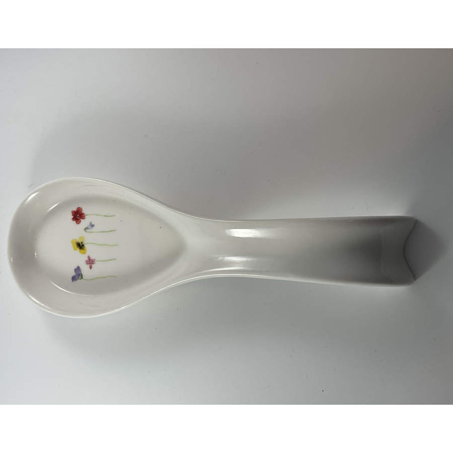 Simple Spring Spoon Rest/Holder (Holds 1 Spoon) by Ciroa-1