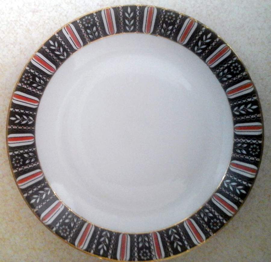 08541 Salad Plate by Chodziez-Poland-1