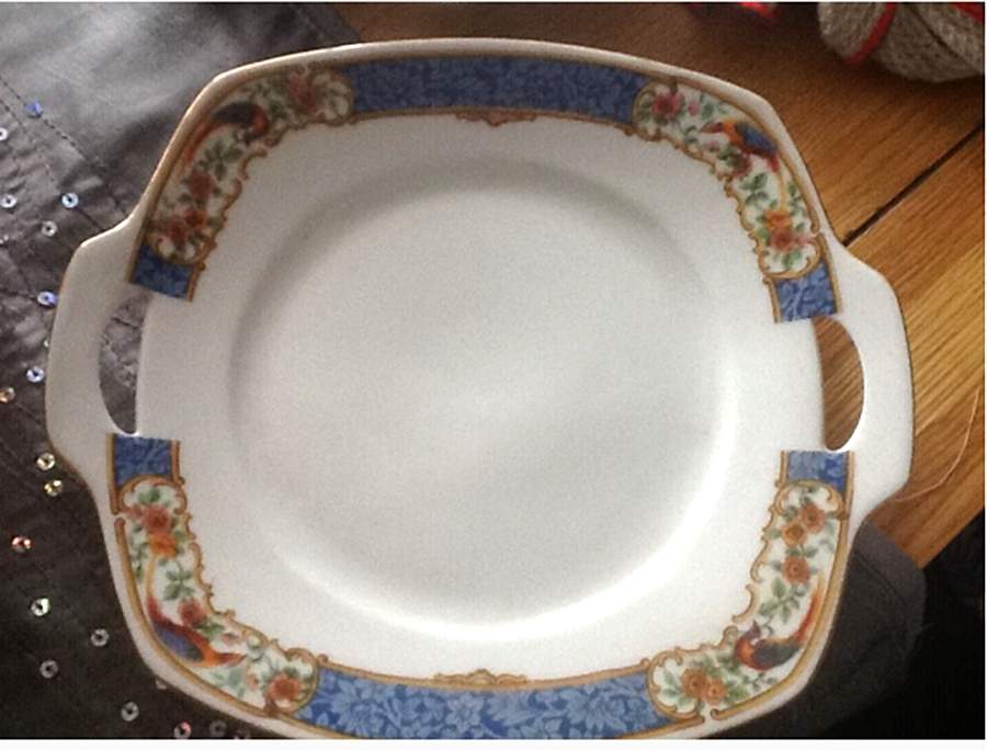 GEI29 Large Sandwich Tray by Gebruder Benedikt-1