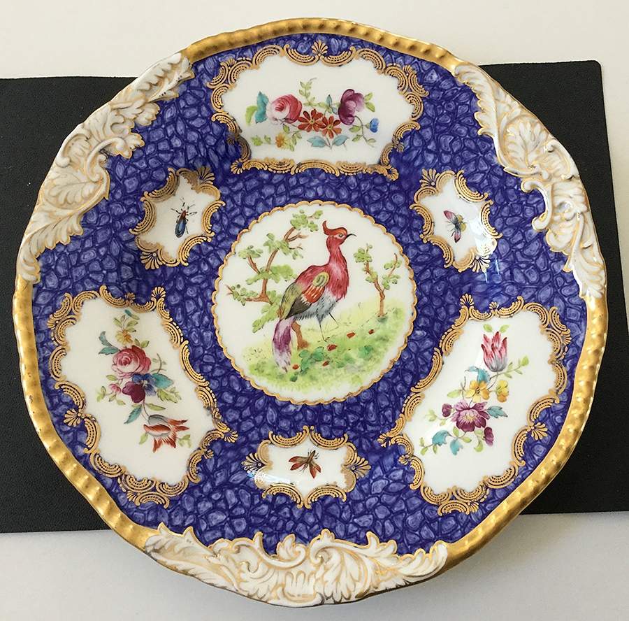 X2057 Dinner Plate by Coalport-1