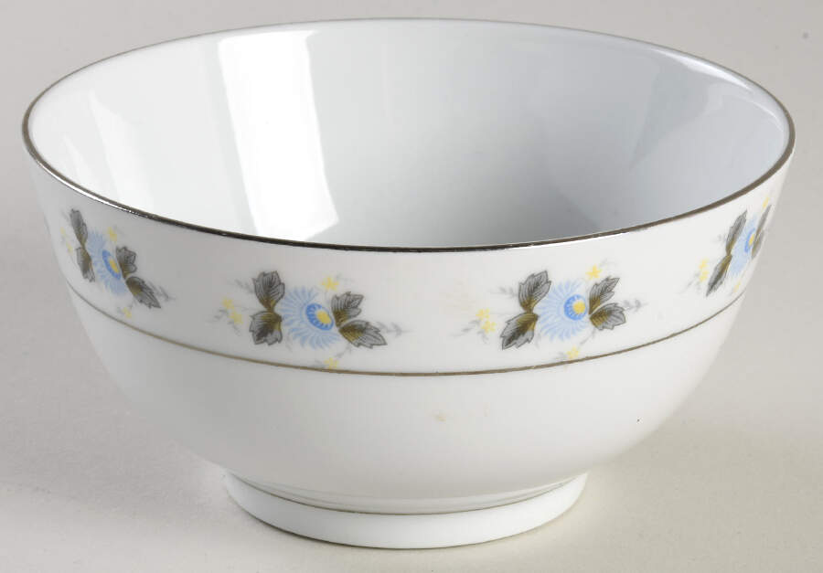CX838 Fruit/Dessert (Sauce) Bowl by China (Made in China)-1