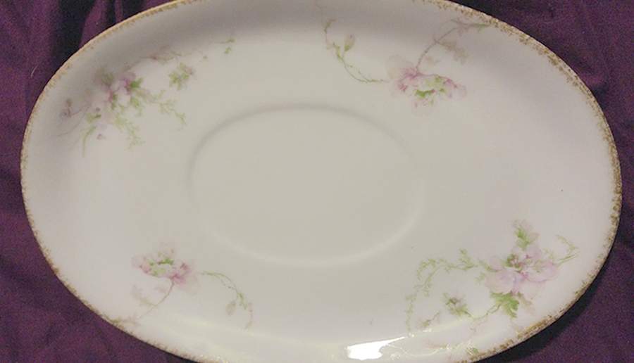 Schleiger 377-3 Saucer by Charles Field Haviland-1
