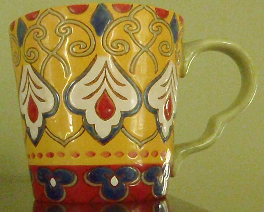 C1O11 Mug by Coastline Imports-1