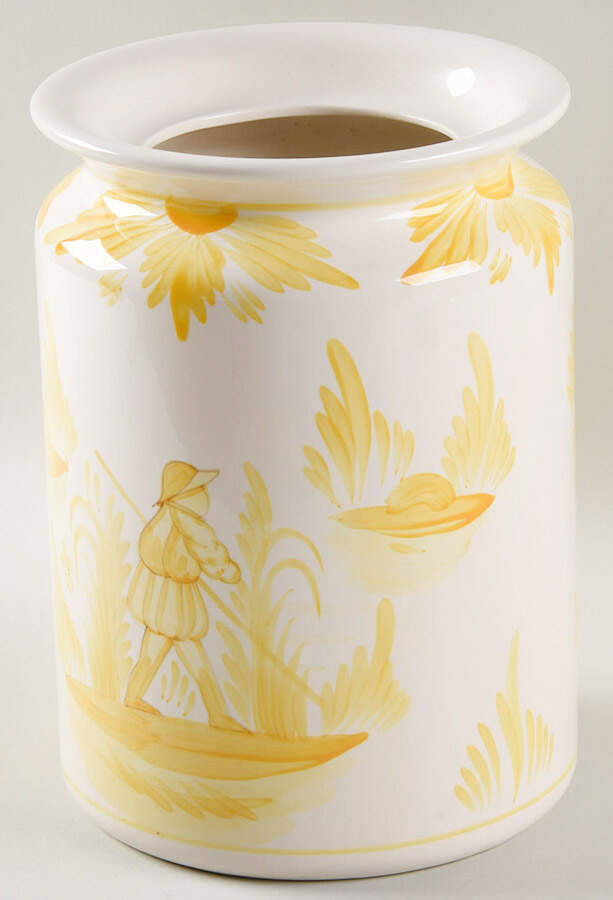 Mia Large Canister No Lid by Cooley Collection-1
