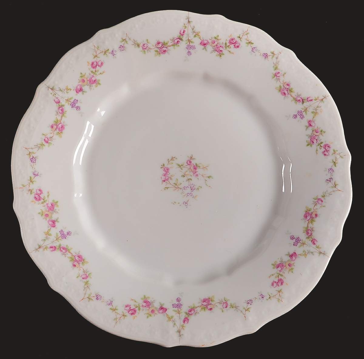 CTI248 Salad Plate by Carl Tielsch-1