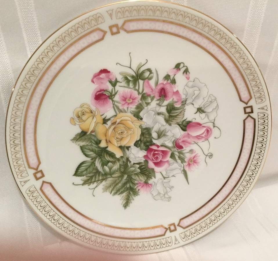 P802 Dinner Plate by Chatillon-1