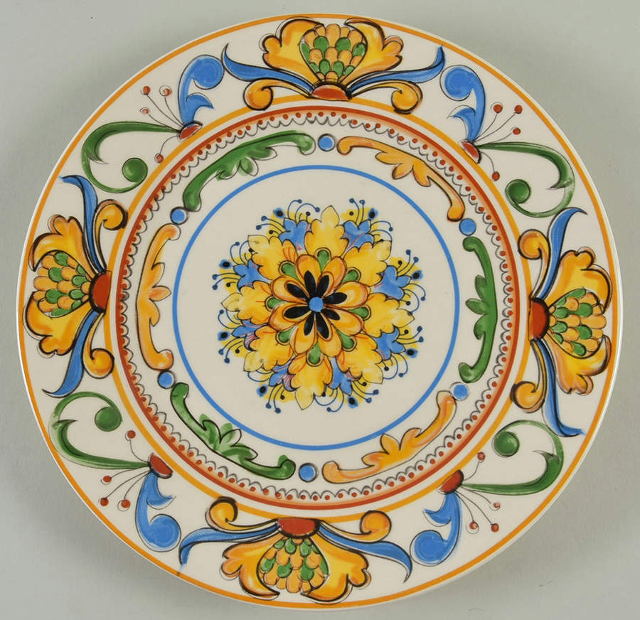 C9M25 Salad Plate by CMG Ceramicas-1
