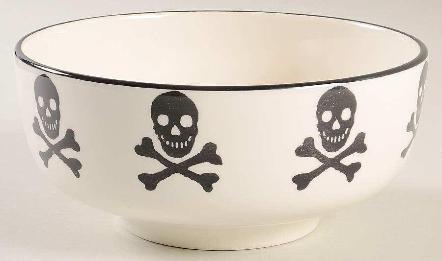 C9M27 8" Round Serving Bowl by CMG Ceramicas-1