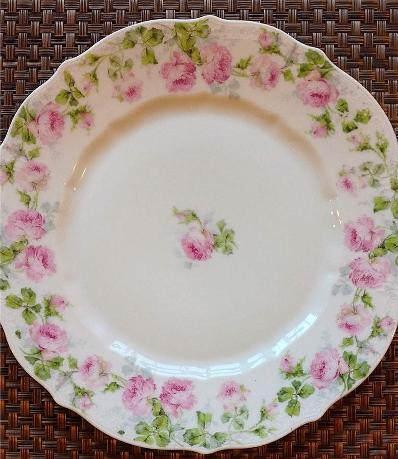 CTI100 Dinner Plate by Carl Tielsch-1