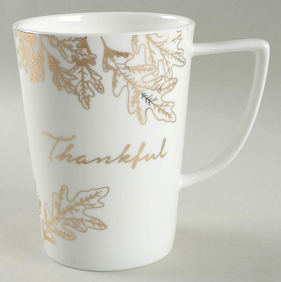 Thankful Mug by Ciroa-1