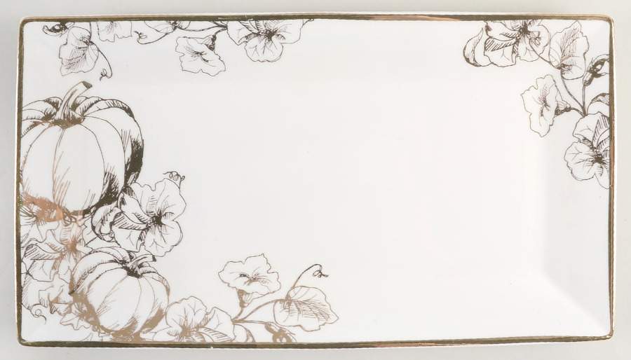 C9A6 14" Rectangular Serving Platter by Ciroa-1