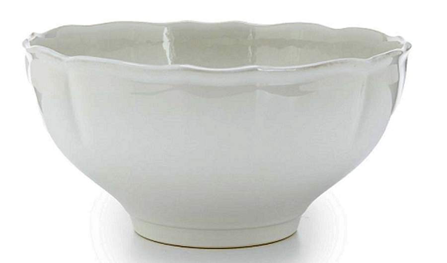 Village 10" Round Serving Bowl by Costa Nova China-1