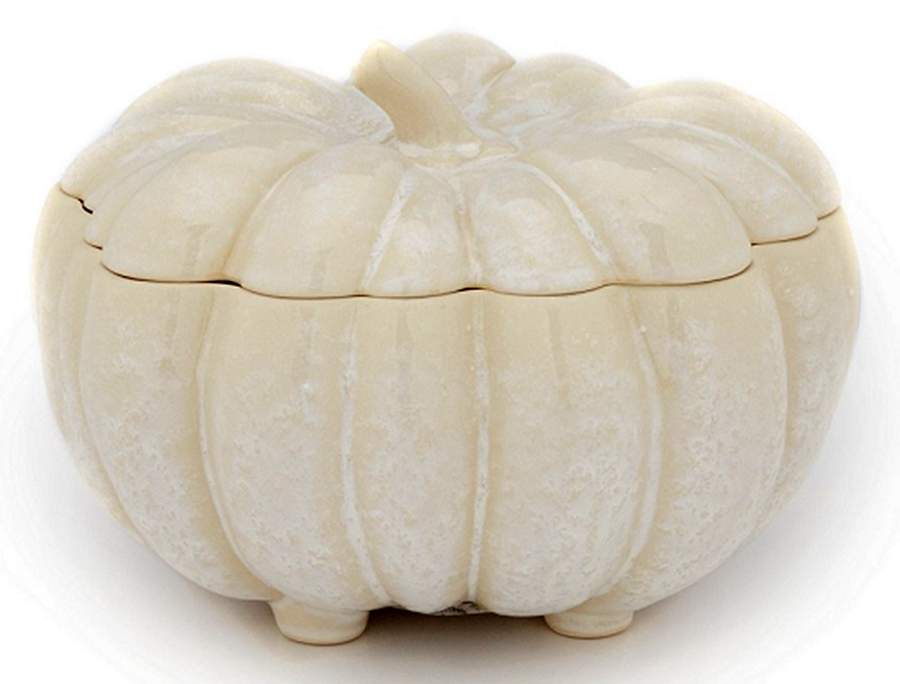 Harvest Village 2 Qt Round Covered Casserole by Costa Nova China-1