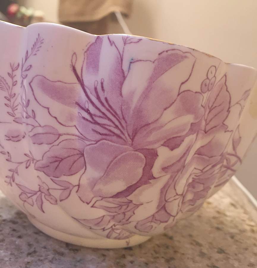 CGE5 Flat Cup by Chapman's (England)-1
