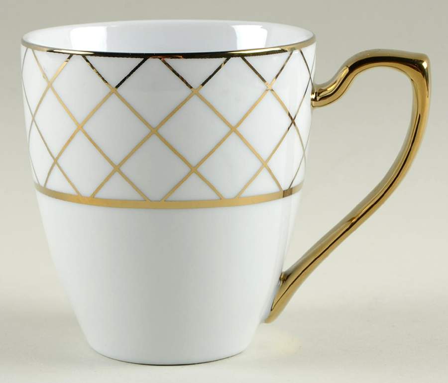 Criss Cross Mug by Ciroa-1