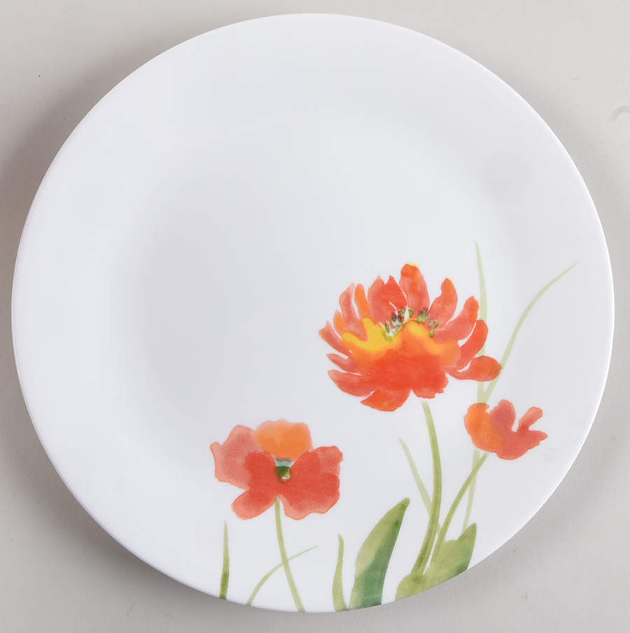 Kalypso Dinner Plate by Corning Corelle-1