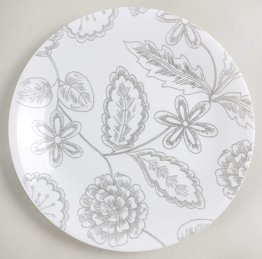 Reminisce Luncheon Plate by Corning Corelle-1