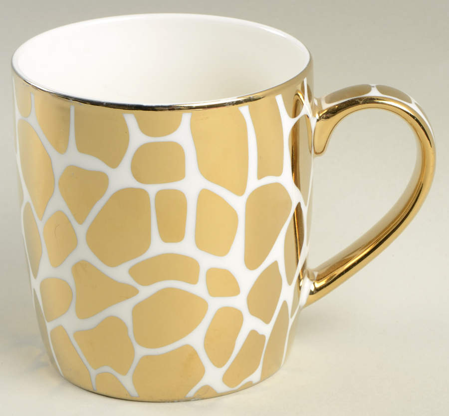 Elegance Gold Mug by Certified International-1