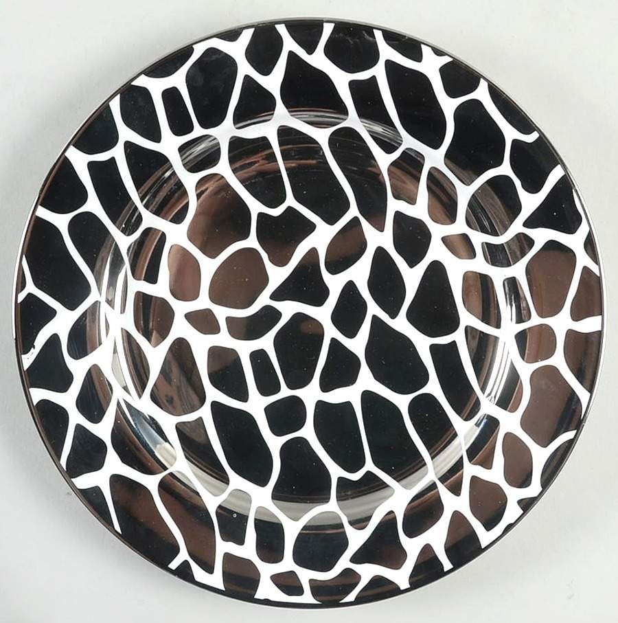 Elegance Silver Salad/Dessert Plate by Certified International-1