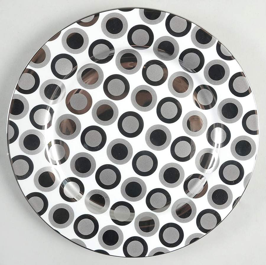Elegance Silver Salad/Dessert Plate by Certified International-1